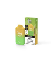 King  Nicotine Free 5000 Puffs Disposable Vape